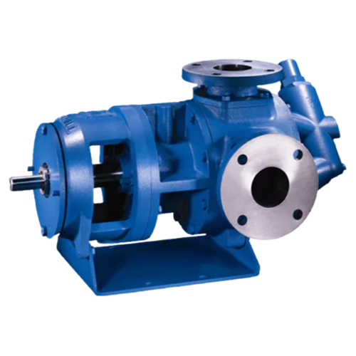 Gear pumps